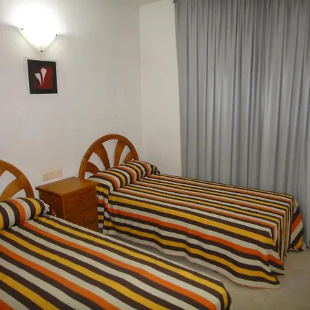 Bertur Mediterraneo Apartment