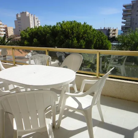 Bertur Mediterraneo Apartment Peniscola