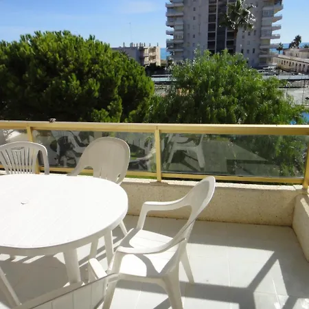 דירה Bertur Mediterraneo Peñíscola
