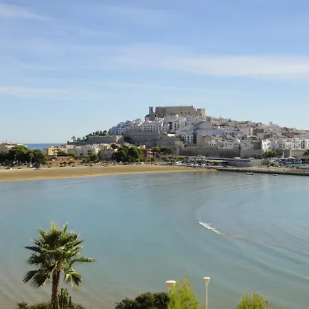 Bertur Mediterraneo דירה *