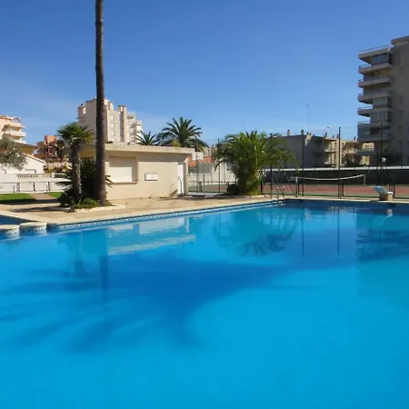 Apartment Bertur Mediterraneo Peniscola