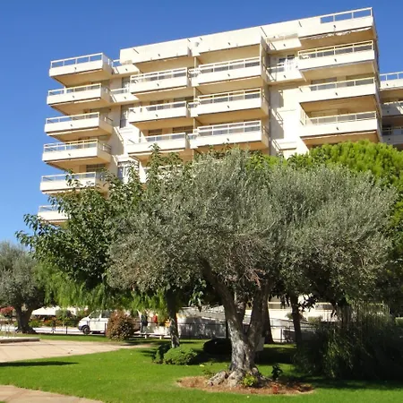 Bertur Mediterraneo Apartment Peñíscola