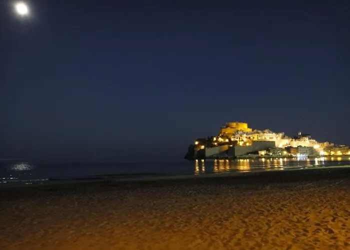 Apartment Bertur Mediterraneo Peñíscola