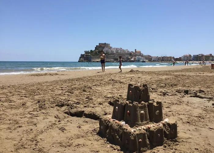 Bertur Mediterraneo Apartment Peñíscola