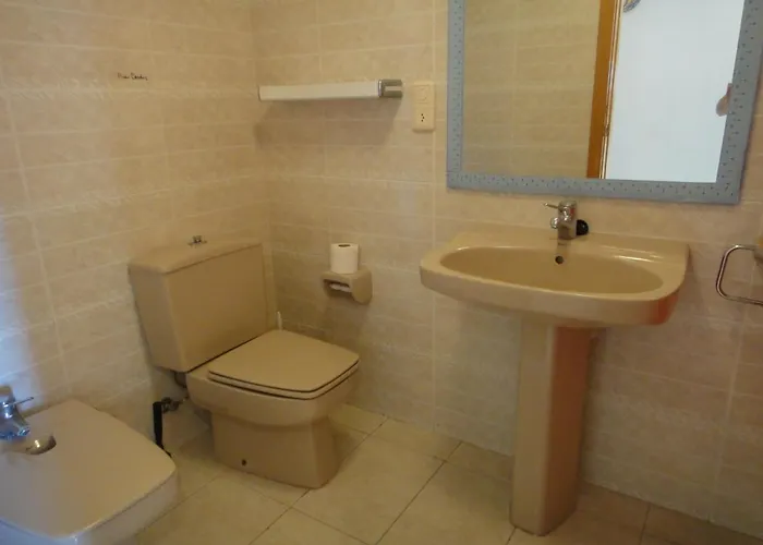 Bertur Mediterraneo Apartment Peñíscola