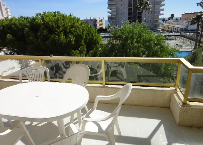 Apartment Bertur Mediterraneo Peñíscola