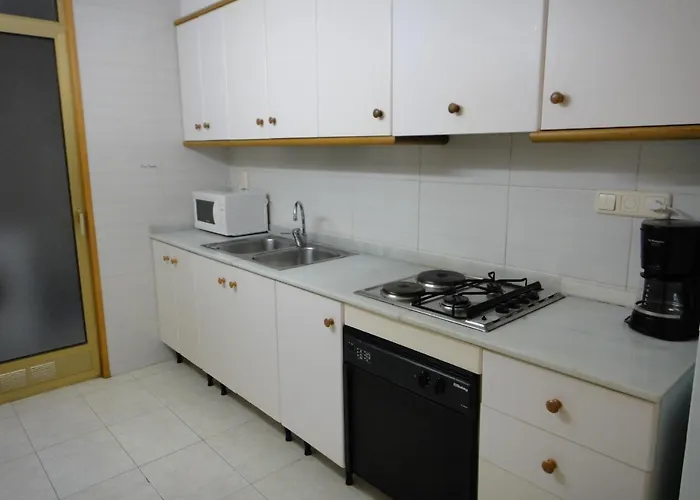 Bertur Mediterraneo Apartment *