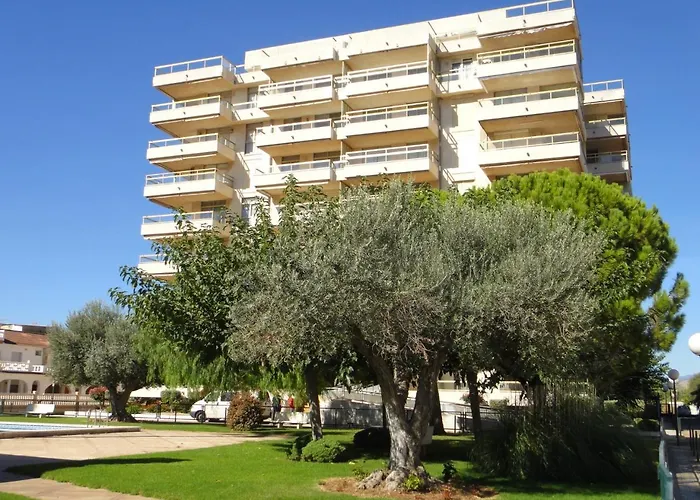 Bertur Mediterraneo Apartment Peñíscola