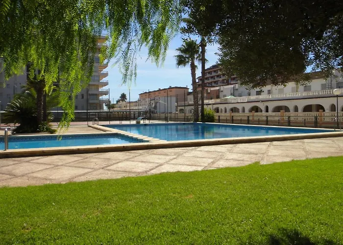 Bertur Mediterraneo Apartment *