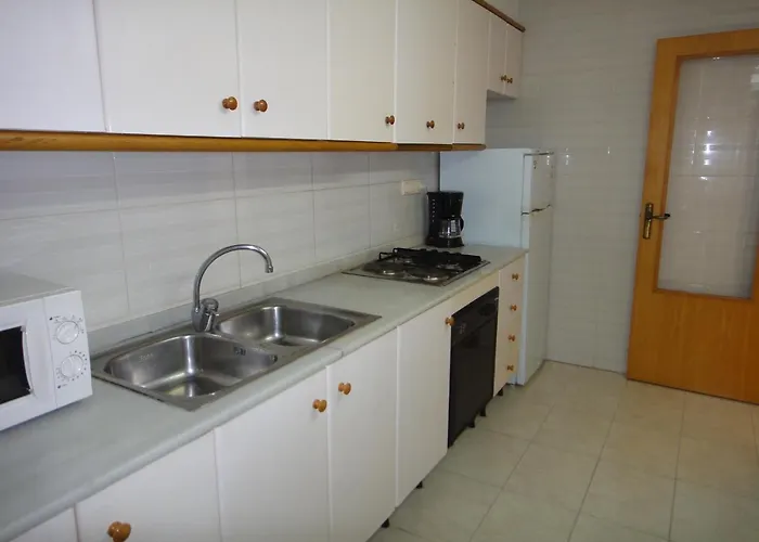 Bertur Mediterraneo Apartment Peñíscola
