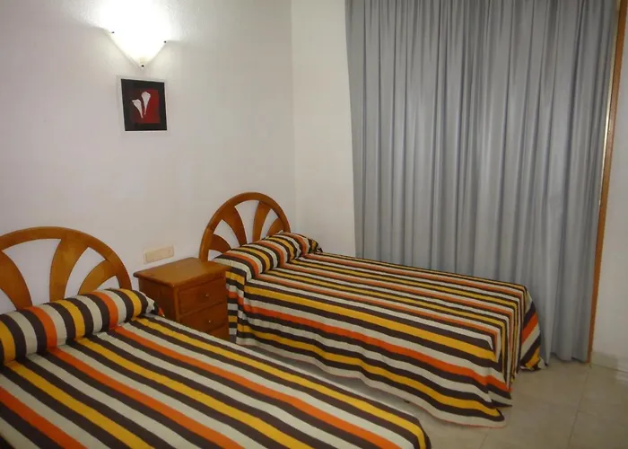 Bertur Mediterraneo Apartment