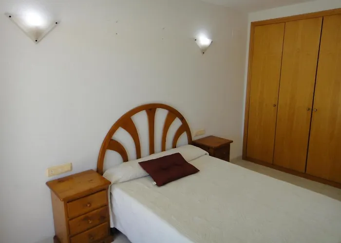 Bertur Mediterraneo Apartment *