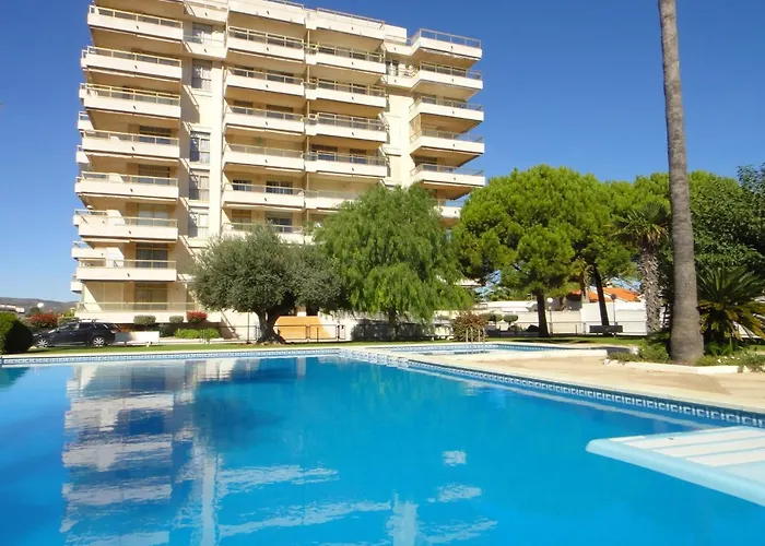 Apartment Bertur Mediterraneo Peñíscola