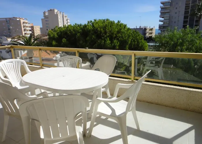 Bertur Mediterraneo Apartment Peñíscola