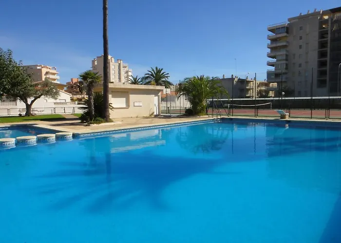 Apartment Bertur Mediterraneo Peñíscola
